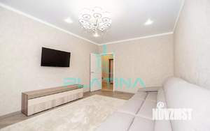 1-к квартира, на длительный срок, 40м2, 10/17 этаж