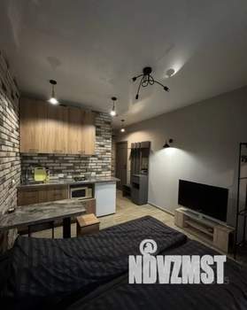 Студия квартира, посуточно, 28м2, 3/5 этаж