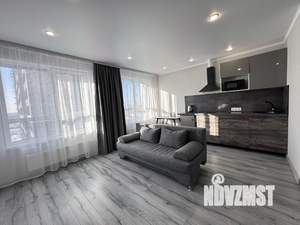 1-к квартира, посуточно, 32м2, 1/1 этаж