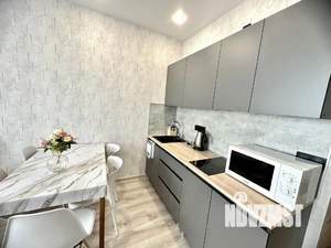 1-к квартира, посуточно, 28м2, 1/1 этаж