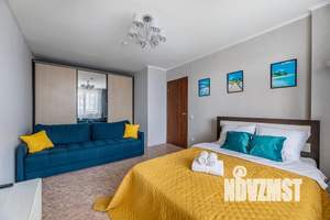 1-к квартира, посуточно, 31м2, 6/18 этаж