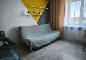 1-к квартира, на длительный срок, 35м2, 6/9 этаж