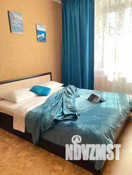 1-к квартира, посуточно, 42м2, 1/1 этаж