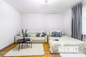 2-к квартира, посуточно, 60м2, 1/1 этаж