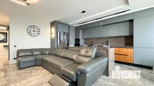 3-к квартира, на длительный срок, 92м2, 19/21 этаж