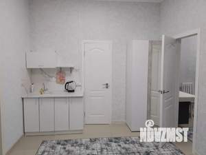 2-к квартира, посуточно, 43м2, 1/2 этаж