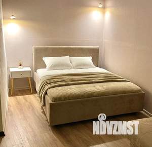 Студия квартира, посуточно, 38м2, 10/22 этаж