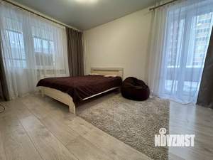 1-к квартира, на длительный срок, 38м2, 7/20 этаж