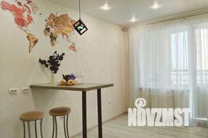 1-к квартира, посуточно, 25м2, 11/24 этаж