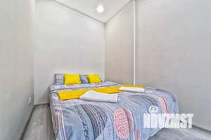 1-к квартира, посуточно, 42м2, 13/18 этаж