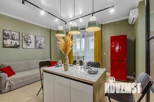 1-к квартира, посуточно, 38м2, 1/1 этаж