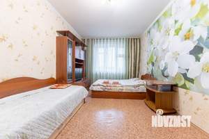 1-к квартира, посуточно, 48м2, 4/16 этаж