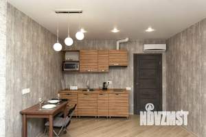 Студия квартира, посуточно, 30м2, 10/18 этаж