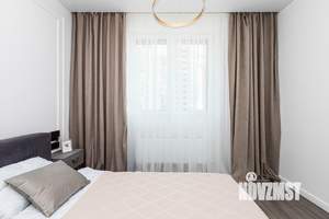 2-к квартира, посуточно, 51м2, 1/1 этаж