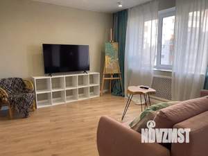 Студия квартира, посуточно, 50м2, 5/10 этаж