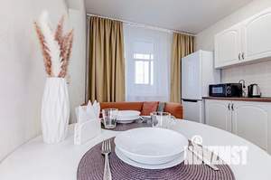 1-к квартира, посуточно, 49м2, 6/24 этаж