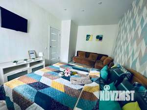 1-к квартира, посуточно, 34м2, 5/7 этаж