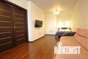 1-к квартира, посуточно, 50м2, 16/24 этаж