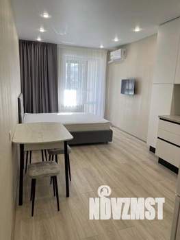 1-к квартира, посуточно, 27м2, 1/1 этаж