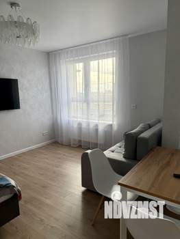 Студия квартира, на длительный срок, 33м2, 11/18 этаж