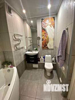 1-к квартира, посуточно, 65м2, 12/14 этаж