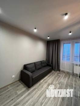 Студия квартира, на длительный срок, 30м2, 15/25 этаж