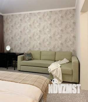 1-к квартира, посуточно, 50м2, 1/3 этаж