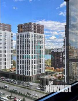 2-к квартира, на длительный срок, 43м2, 8/21 этаж