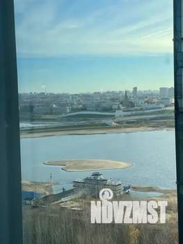 1-к квартира, посуточно, 44м2, 21/25 этаж