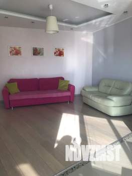 2-к квартира, посуточно, 68м2, 10/18 этаж
