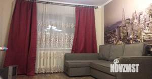 1-к квартира, на длительный срок, 42м2, 4/5 этаж