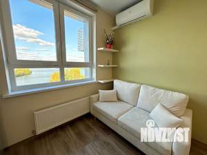 1-к квартира, посуточно, 42м2, 8/9 этаж