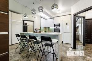 Студия квартира, посуточно, 40м2, 5/17 этаж