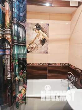 1-к квартира, посуточно, 46м2, 2/10 этаж