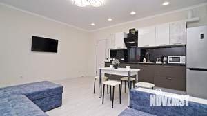 Студия квартира, посуточно, 33м2, 20/20 этаж