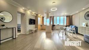 2-к квартира, посуточно, 88м2, 1/1 этаж