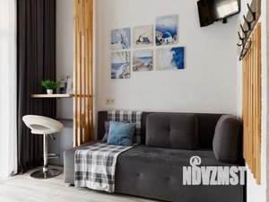 1-к квартира, посуточно, 15м2, 1/3 этаж