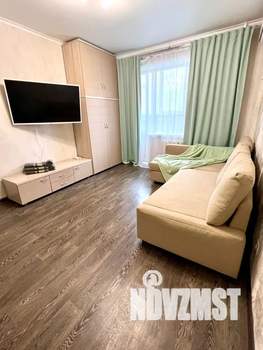 1-к квартира, посуточно, 39м2, 3/16 этаж