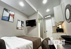 1-к квартира, посуточно, 17м2, 1/1 этаж