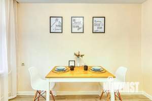 1-к квартира, посуточно, 35м2, 1/1 этаж