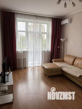 1-к квартира, на длительный срок, 38м2, 4/5 этаж