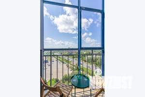 1-к квартира, посуточно, 37м2, 17/17 этаж