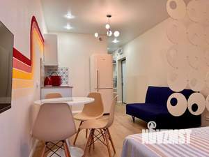 Студия квартира, посуточно, 30м2, 25/25 этаж