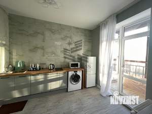 1-к квартира, на длительный срок, 50м2, 13/16 этаж