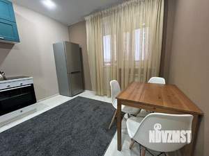 1-к квартира, на длительный срок, 40м2, 5/19 этаж