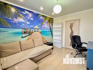 2-к квартира, посуточно, 68м2, 16/18 этаж