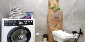1-к квартира, посуточно, 37м2, 1/1 этаж
