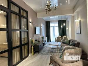 2-к квартира, на длительный срок, 70м2, 3/27 этаж