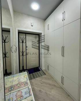 1-к квартира, на длительный срок, 50м2, 8/15 этаж
