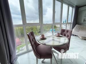 1-к квартира, посуточно, 34м2, 10/10 этаж